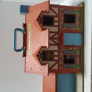 Fisher Price Little People Playhouse